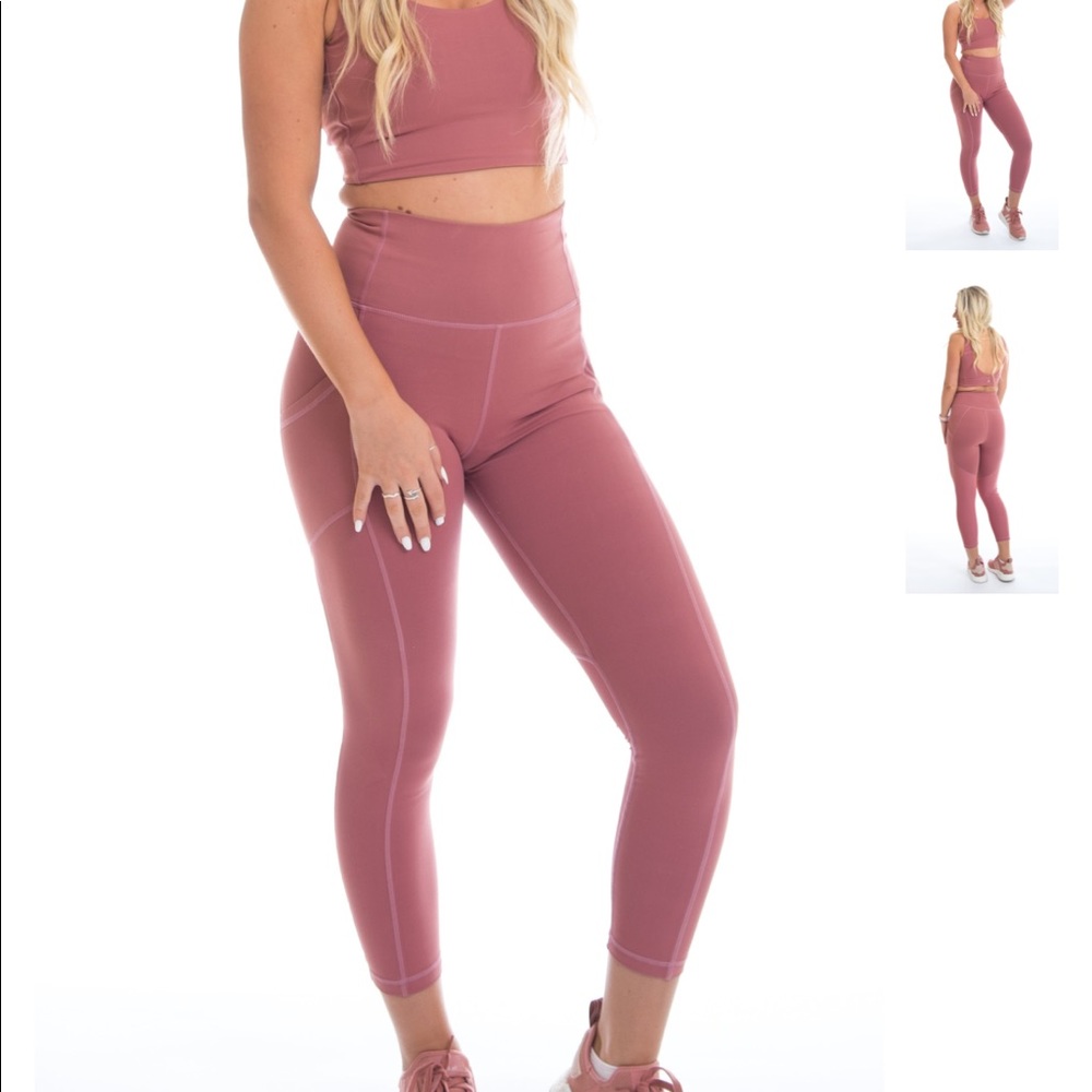 Cristina Capron Leggings - Picture 2 of 2